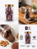 One More Bite | Raagi Almond Sugar-Free Cookies (200g)