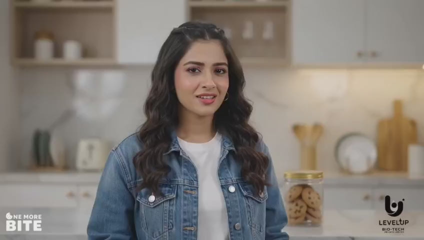 One More Bite | Raagi Almond Sugar-Free Cookies (200g)